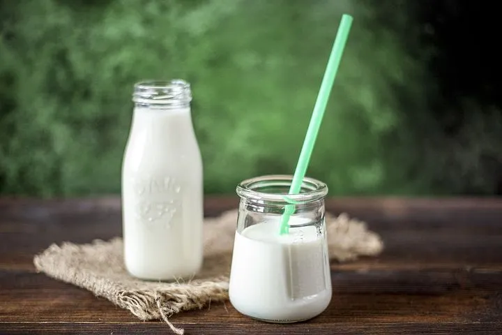 Карельское племхозяйство «Ильинское» попыталось продать 500 тонн молока на белорусской бирже